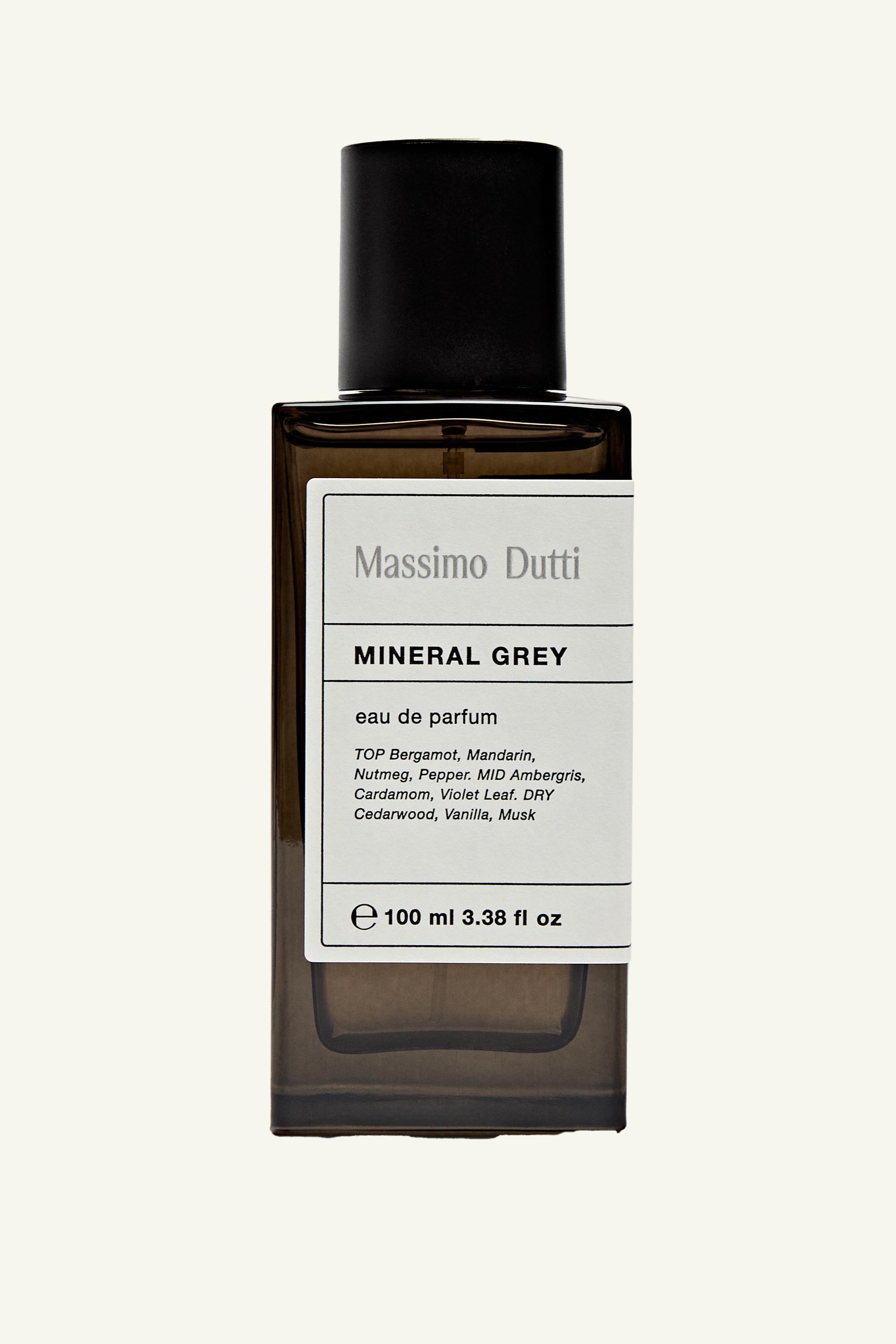 (100 ml) Mineral grey Eau de Parfum