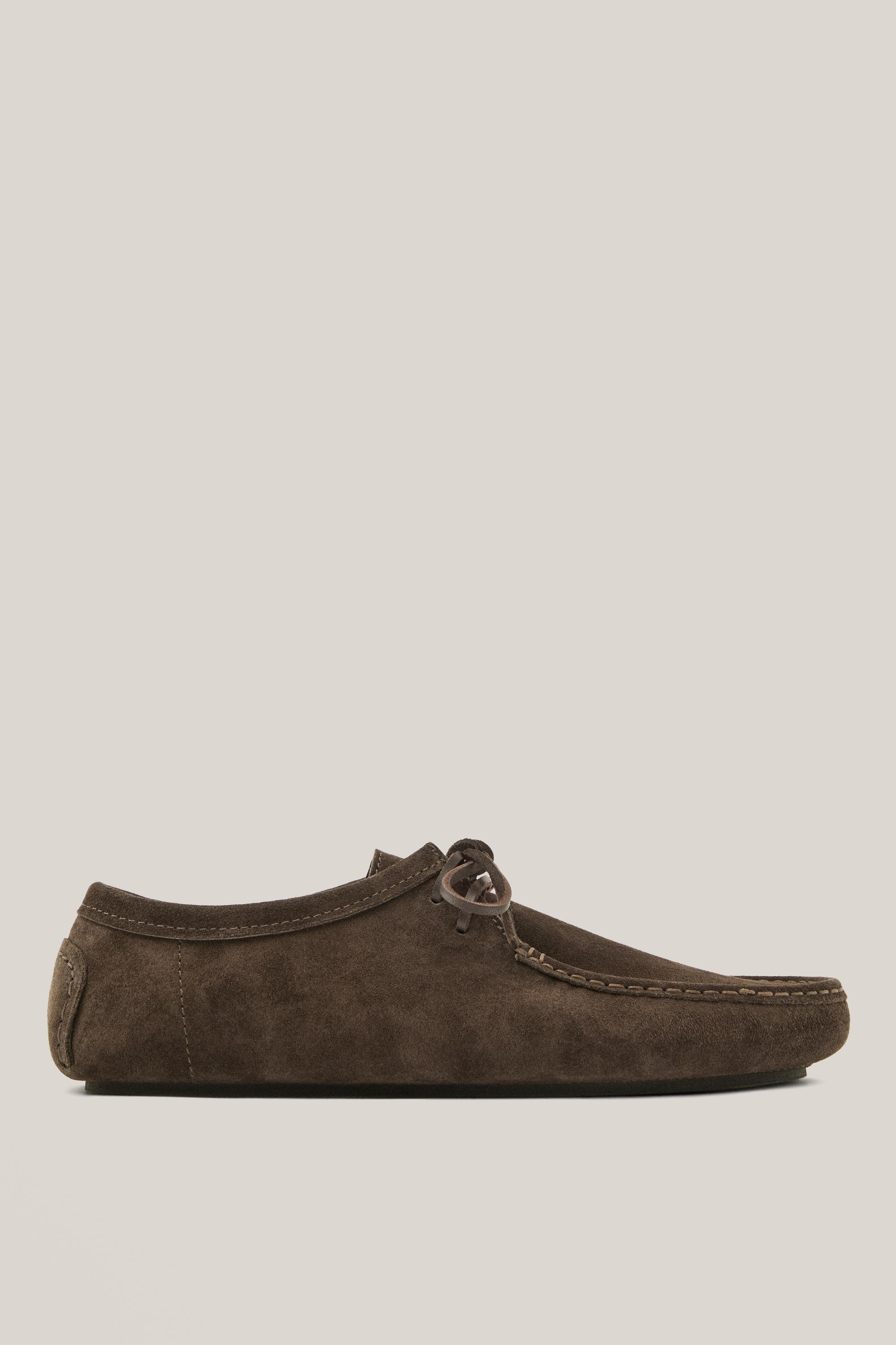 Zapato soft piel serraje - Limited Edition