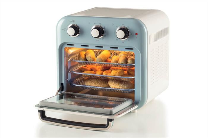 ARIETE - Friggitrice ad aria 4632-Celeste