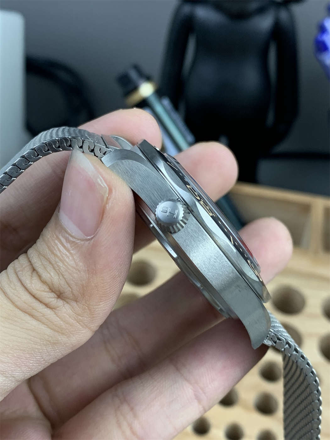Omega Seamaster 007 Replica: VSF ‘No Time To Die’ V4 Super Clone