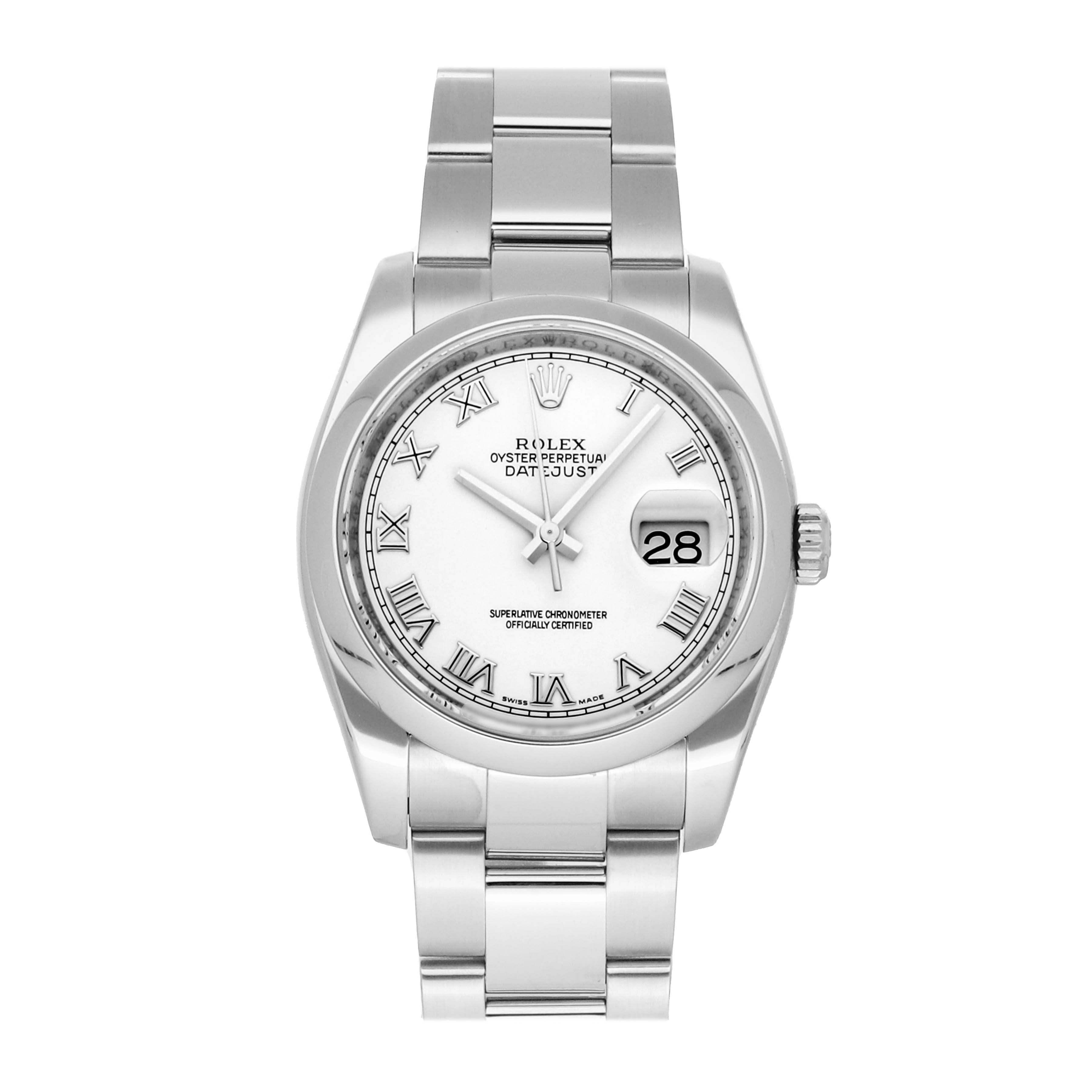 Rolex Datejust 116200-4514568