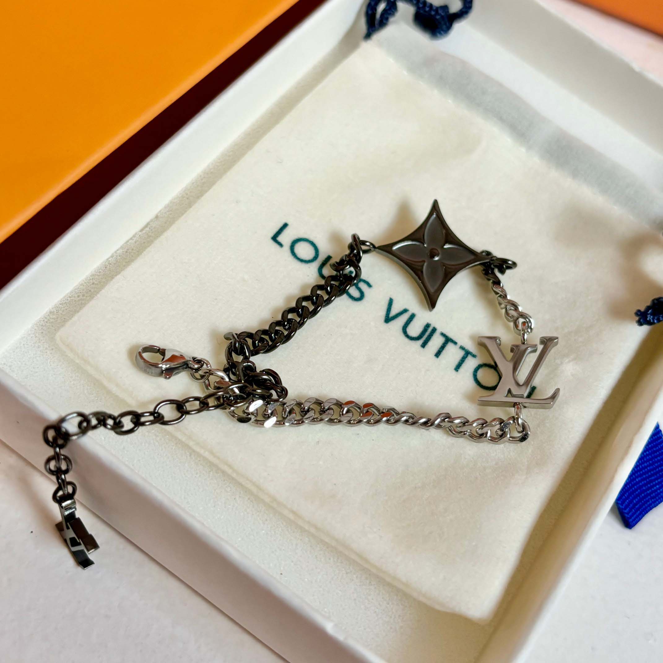 Classic Chain Bracelet VVSL-9110056