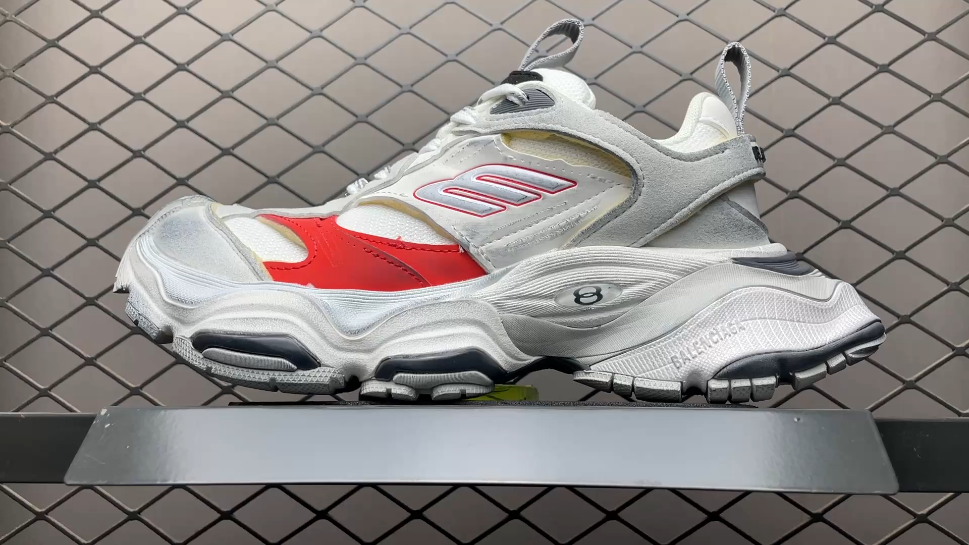 BLCG CARGO SNEAKERS