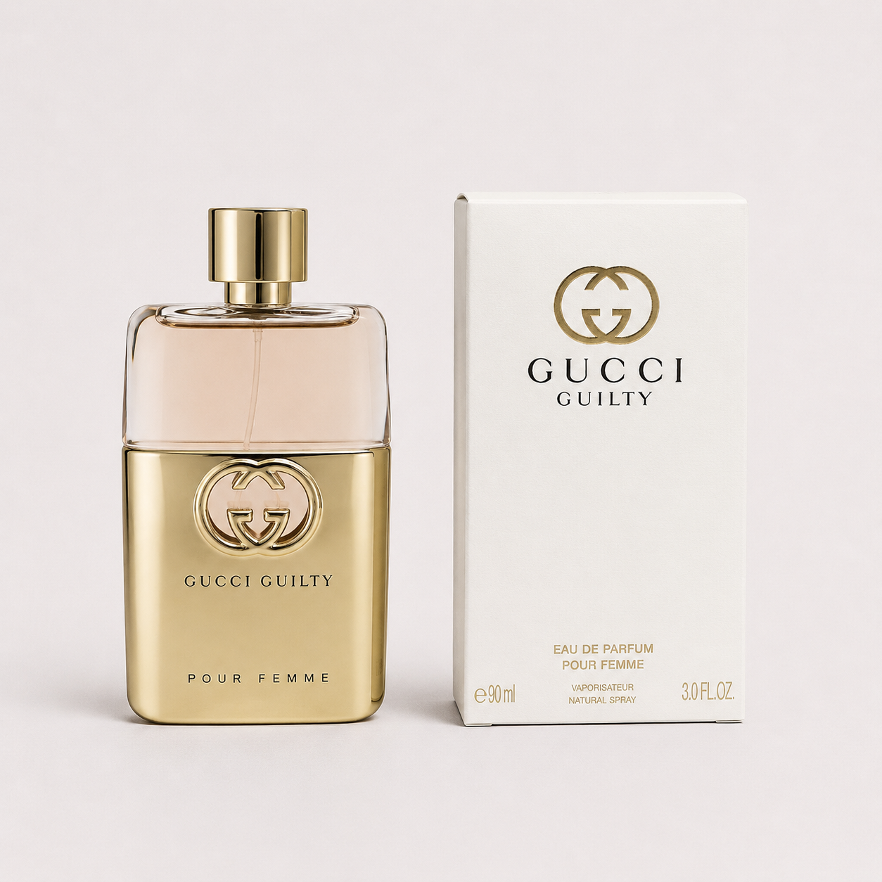 D105：GUCCI Gucci Guilty Pour Femme Eau de Parfum Spray 90ml