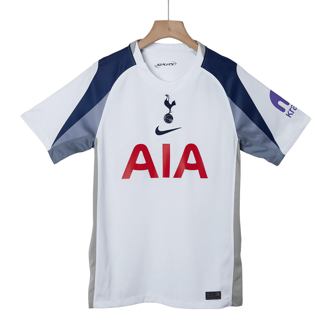 Tottenham Hotspur Home Kit - Jersey+Shorts 2025/26