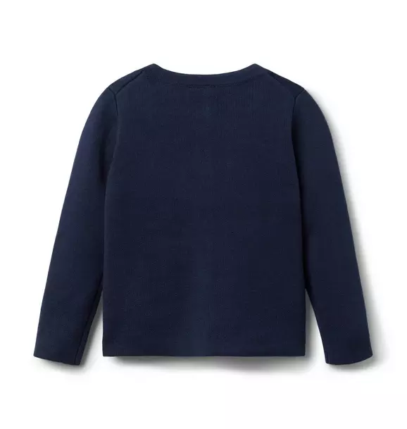 The Patch Pocket Cardigan