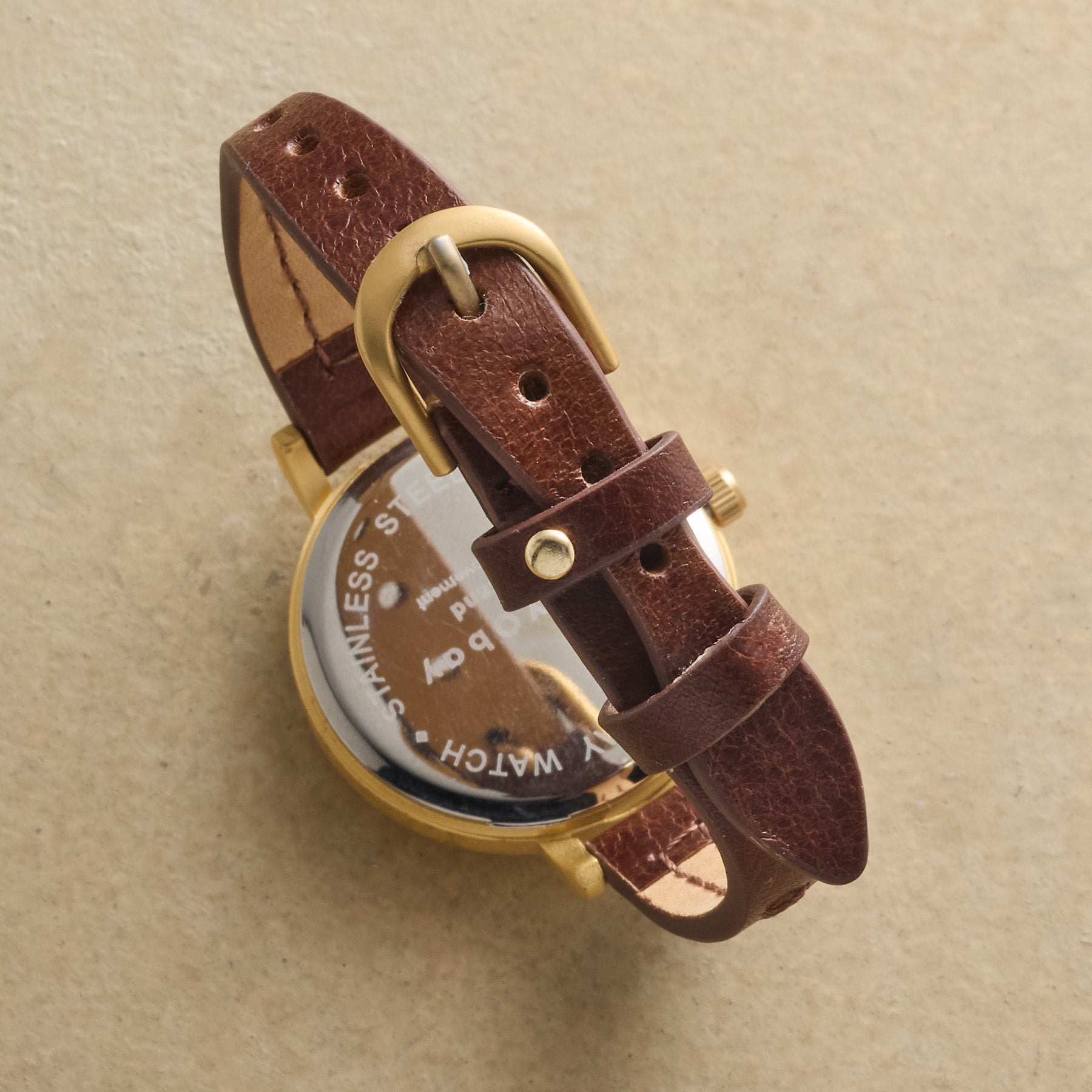 Percy Watch (Brown)