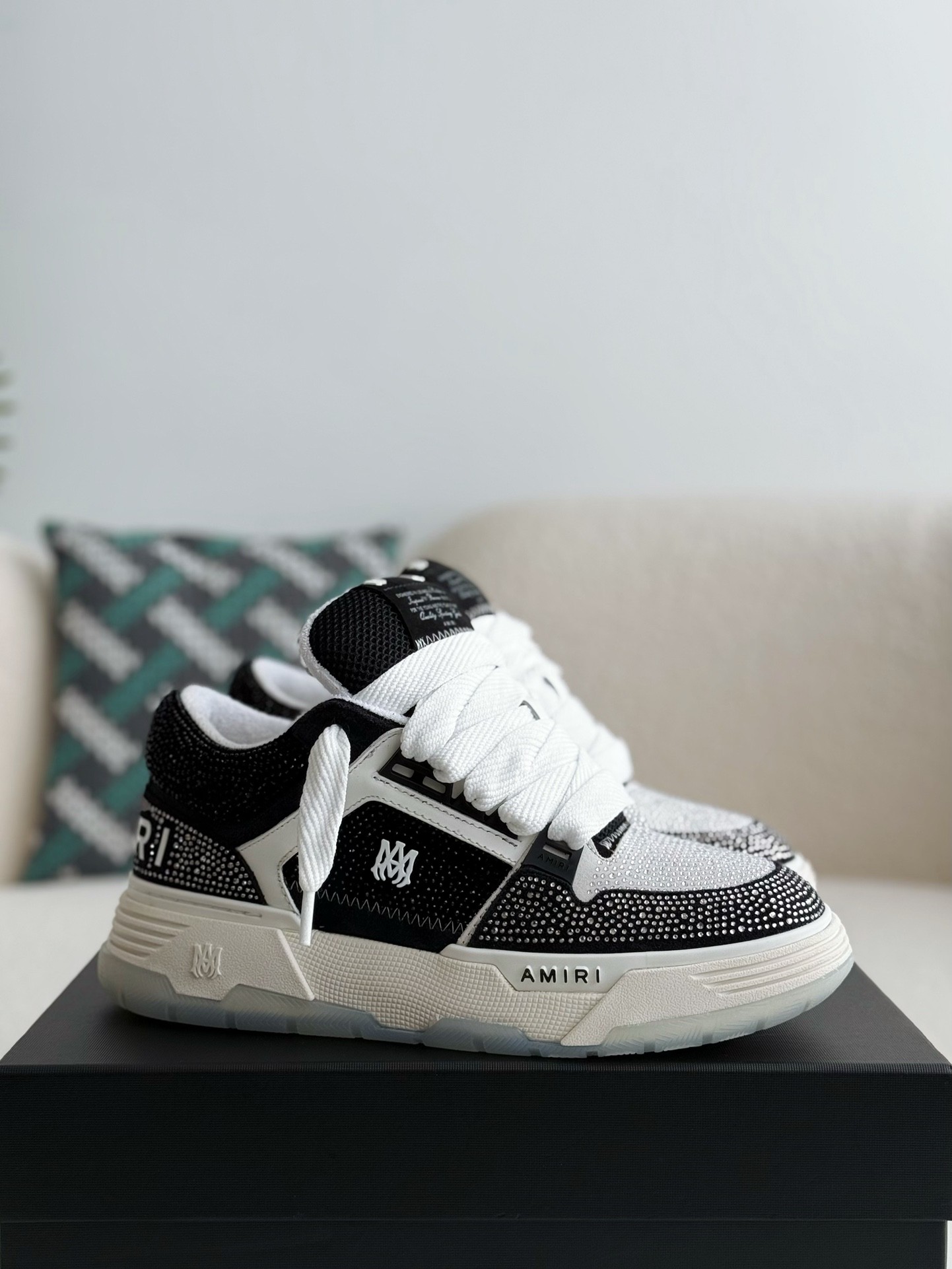 AMRI MA-1 low top sneakers