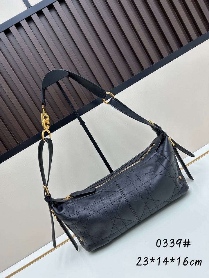 DR Handbag 23x14x16cm（Multiple colors）