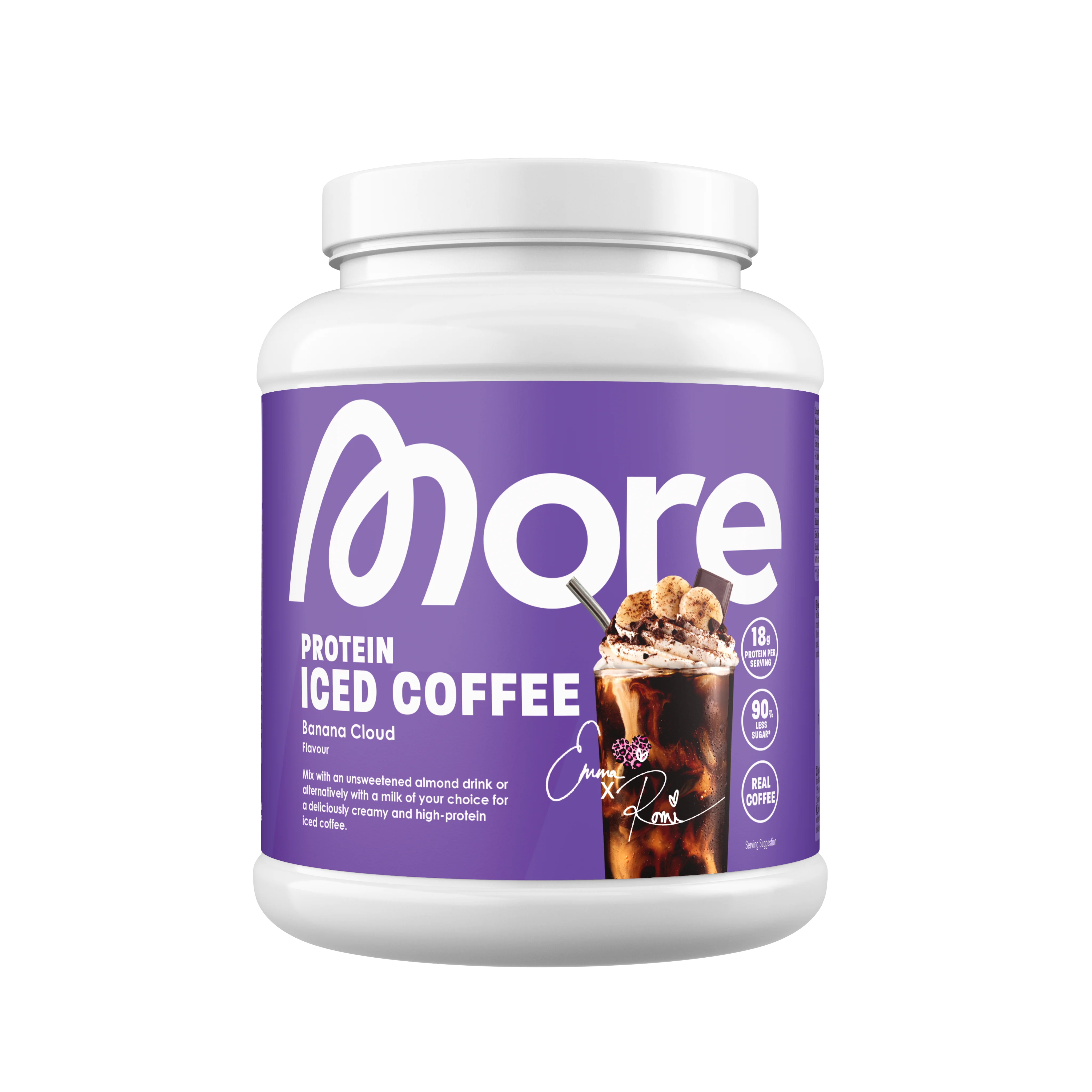Protein Iced Coffee