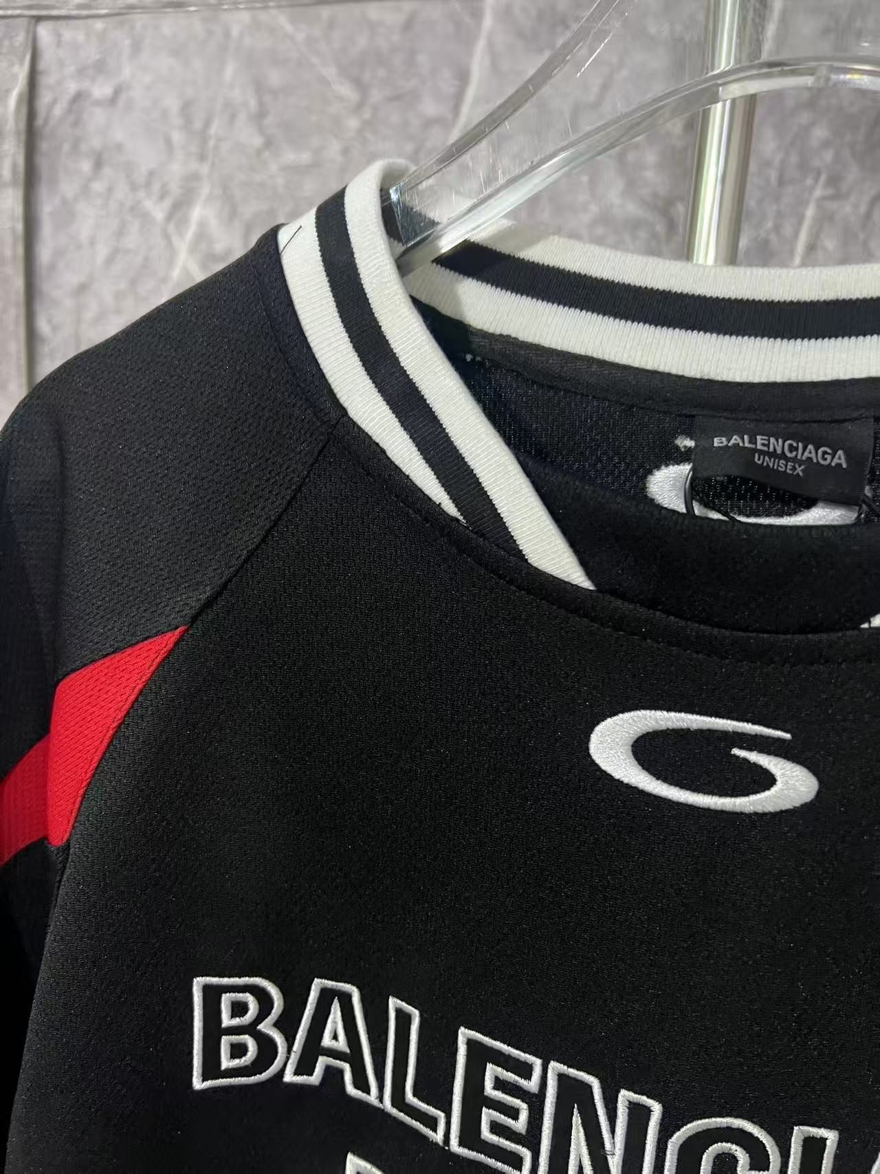 BLCG Jersey