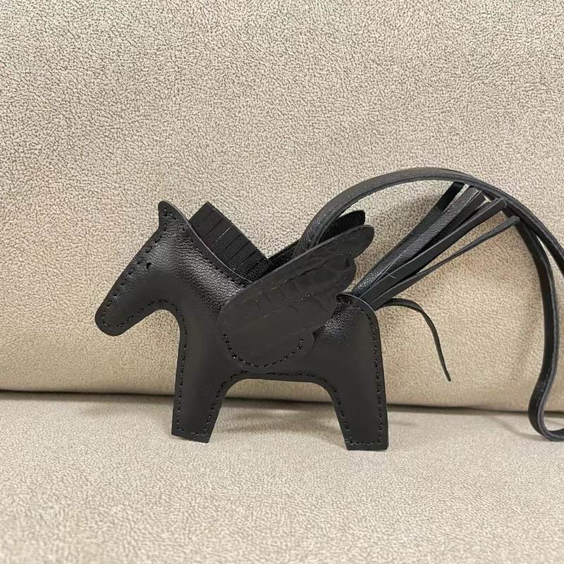 Hermes Key Ring