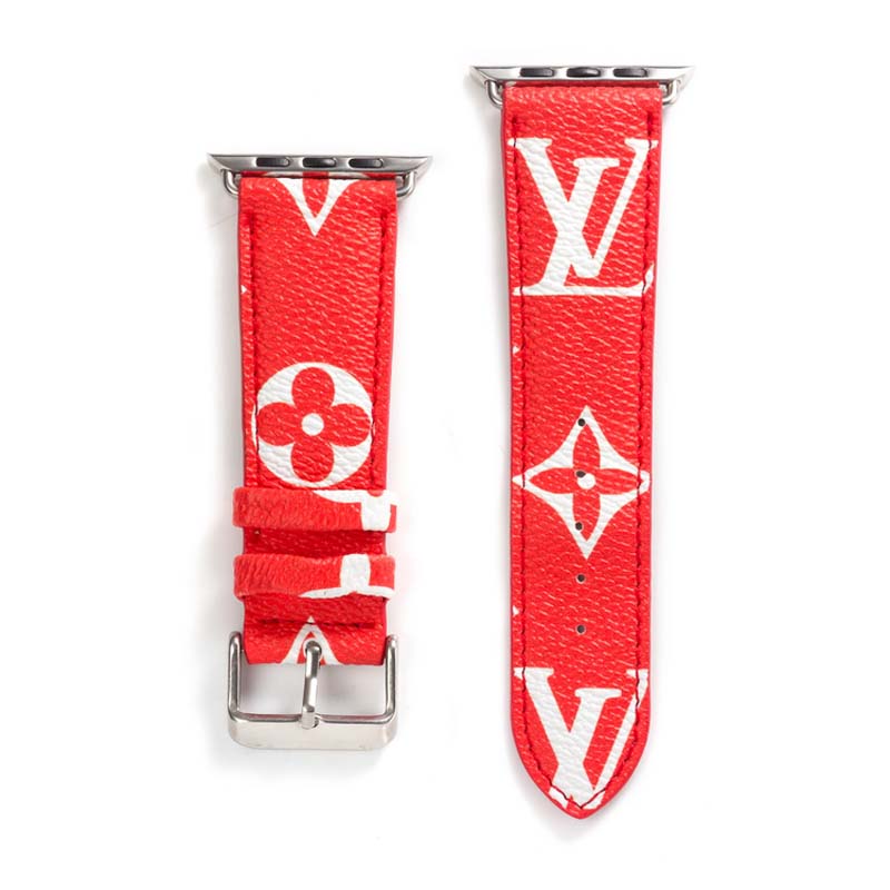 Leather Straps Watchband BD-92300028