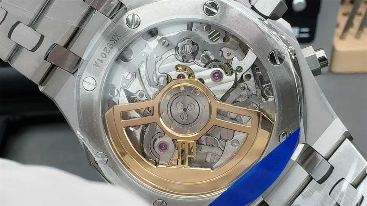 AP 26240ST Replica – Premium Royal Oak Chronograph Super Clone by APS Factory