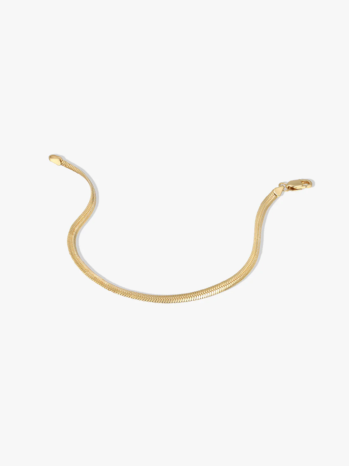 Slim Cobra Bracelet