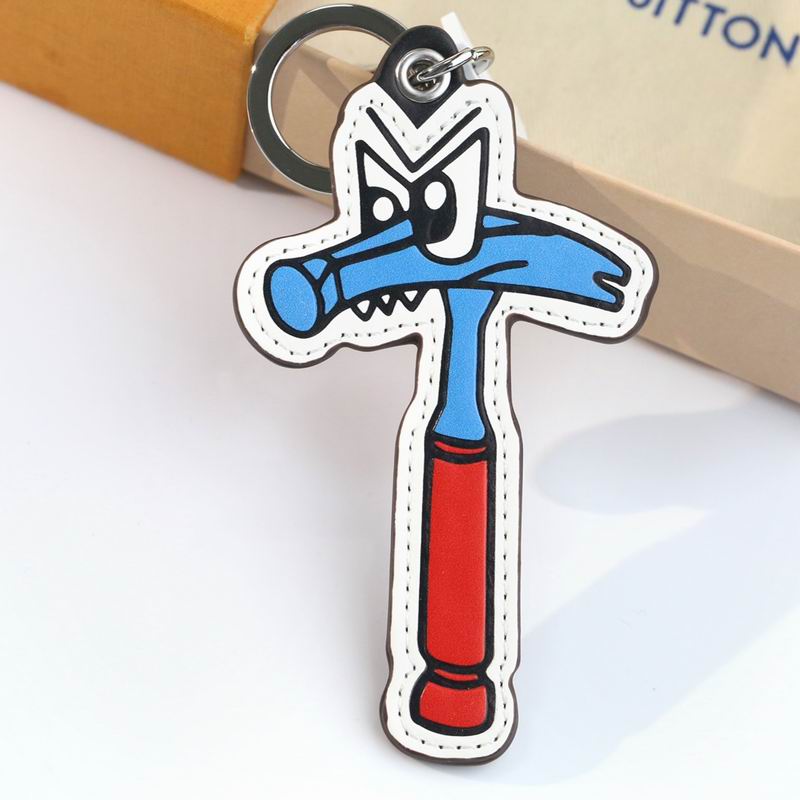 LV Key Ring