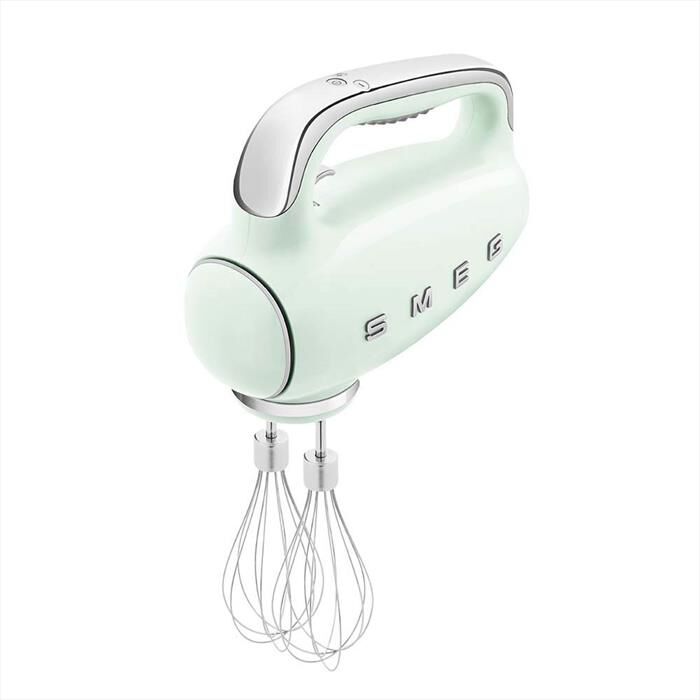 SMEG - Sbattitore 50's Style – HMF01PGEU-Verda pastello