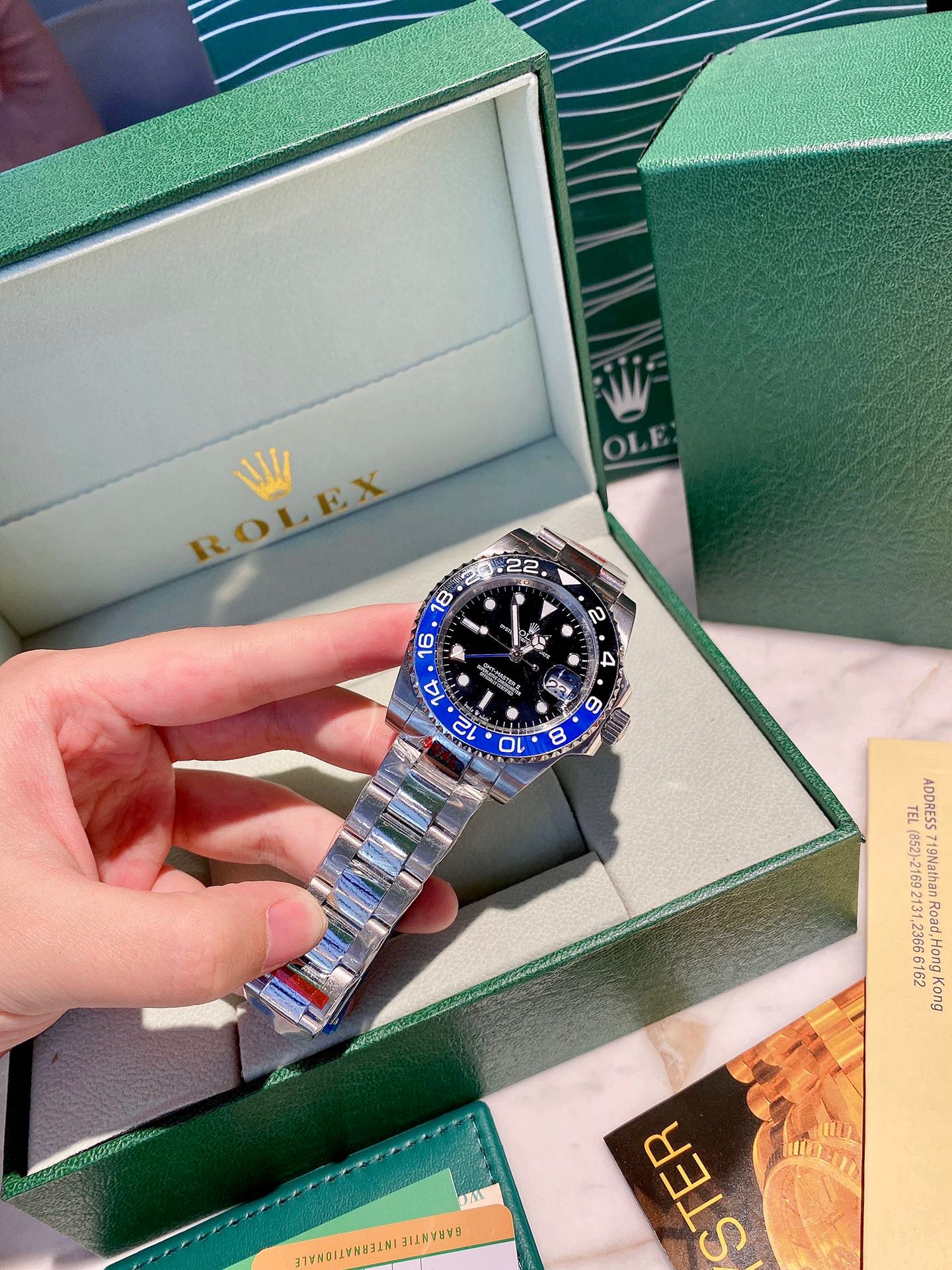 WATCH WB-7180006