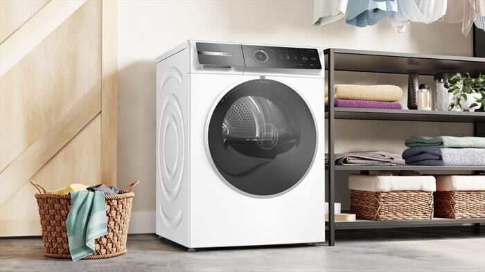 BOSCH - Asciugatrice WRB247C0IT 9Kg Classe A-Bianco
