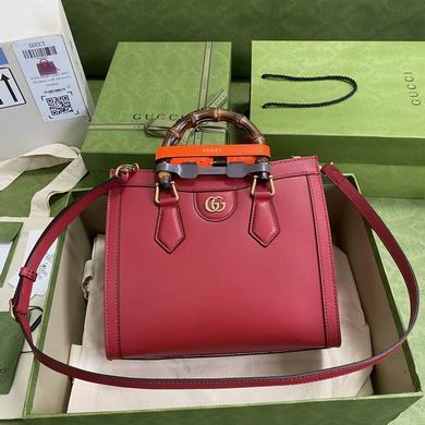GUC Shoulder bag 27x24x11cm（Multiple colors）