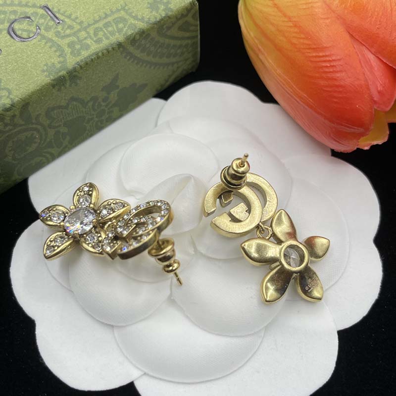 Earrings GCED-9110023