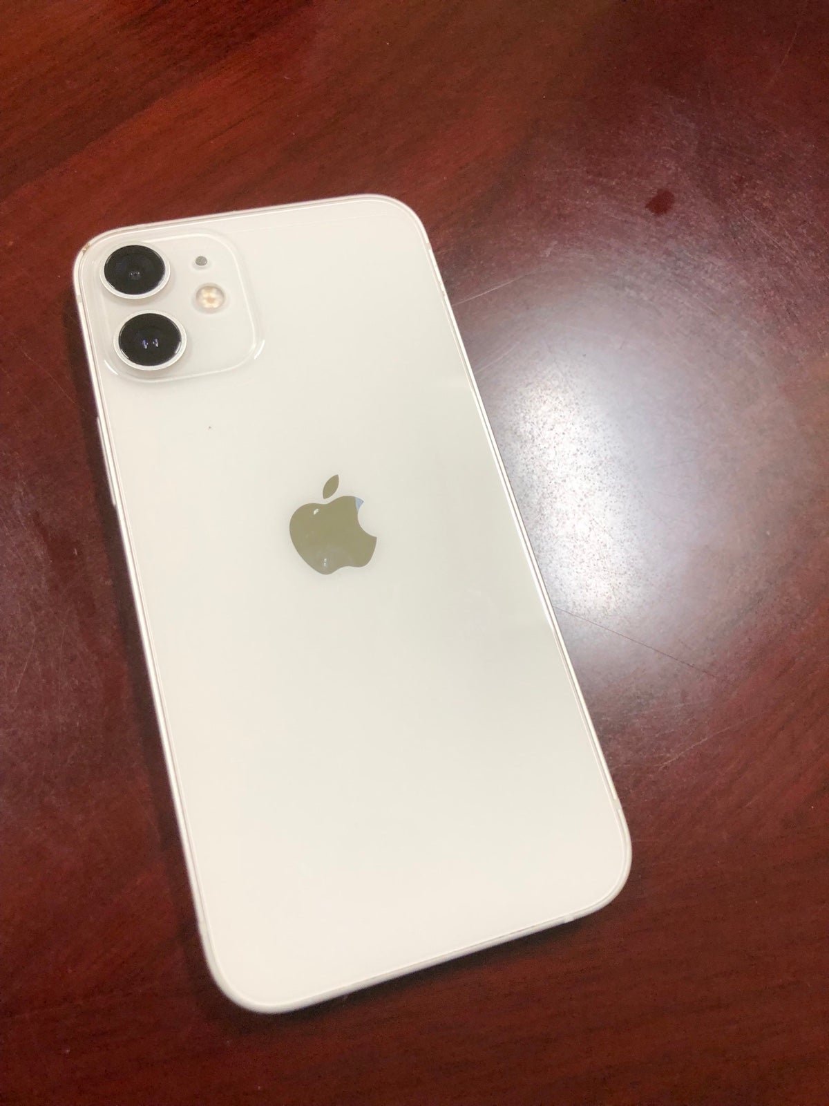 iPhone 12 mini 7W71
