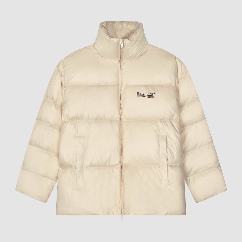BLCG LOGO Down Jacket