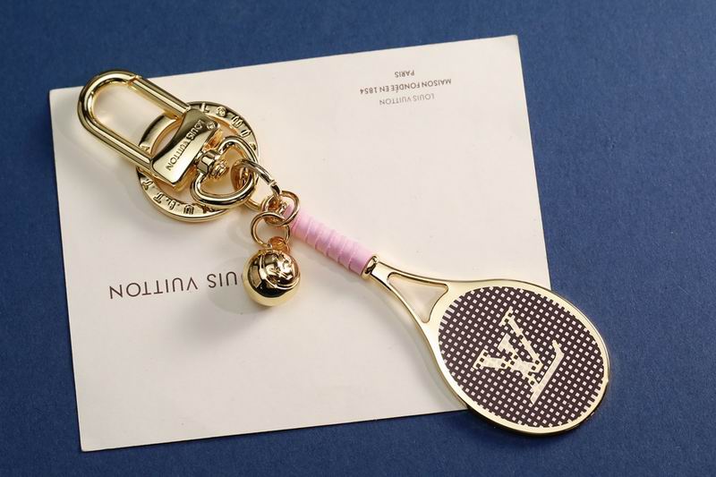 LV Key Ring（Multiple colors）