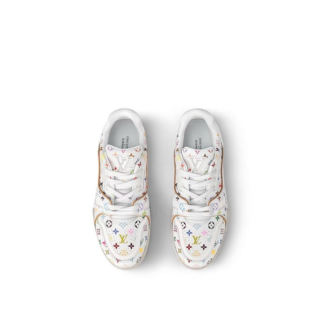 Lois Vuton Takashi Murakami LV Trainer