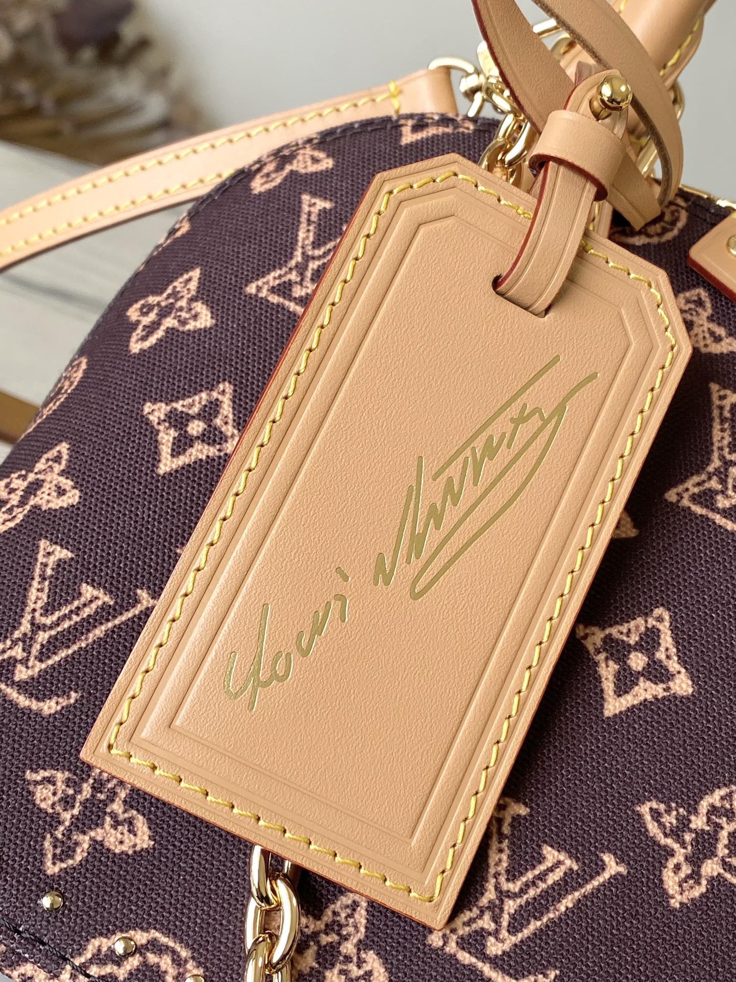 LV Alma Trunk BB 19*11*22cm