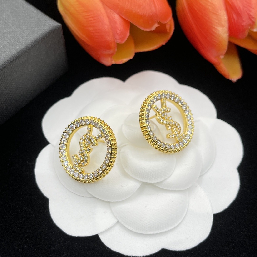 Earrings YYED-9110010