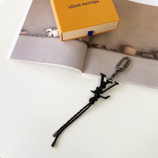 LV Key Ring（Multiple colors）