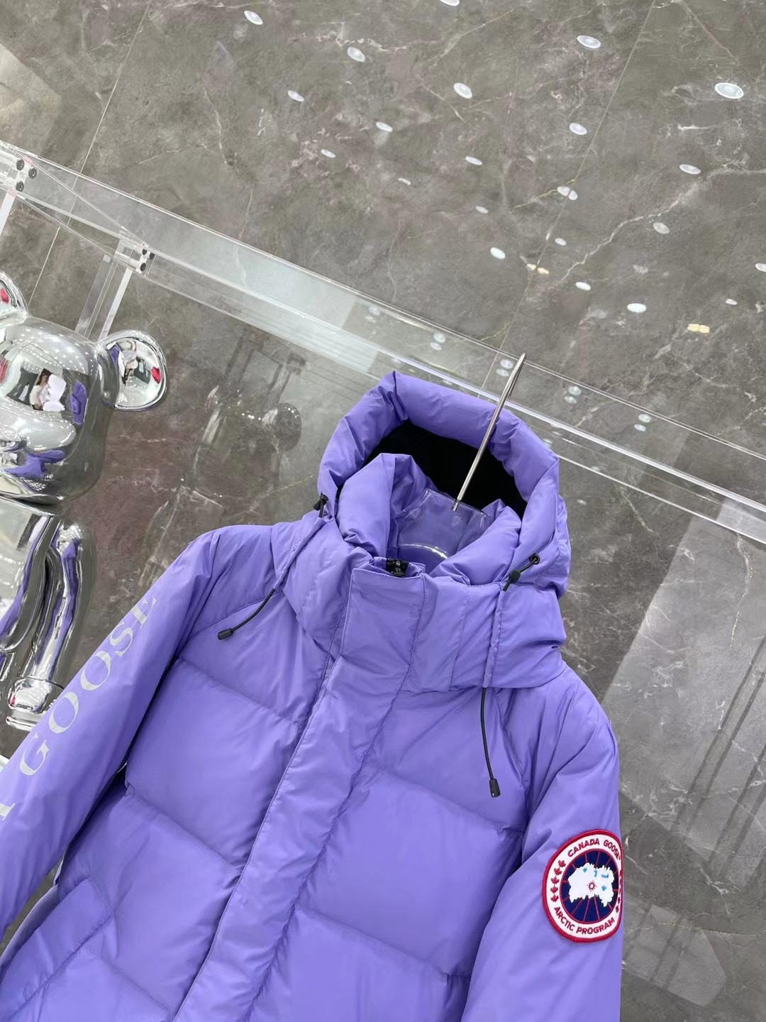Canada G Down Jacket Puffer Coat