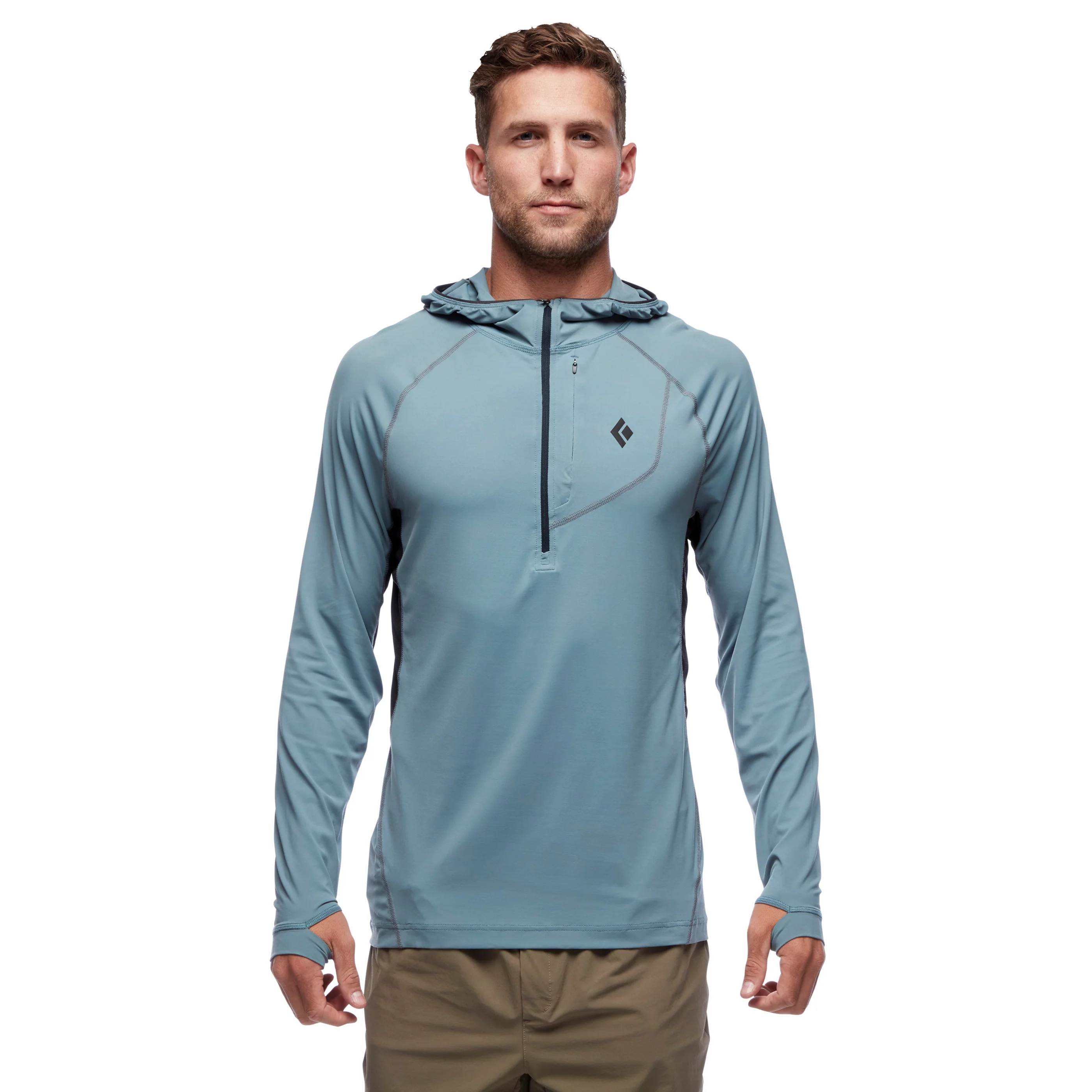 Men's Alpenglow Pro Hoody - Past Season
