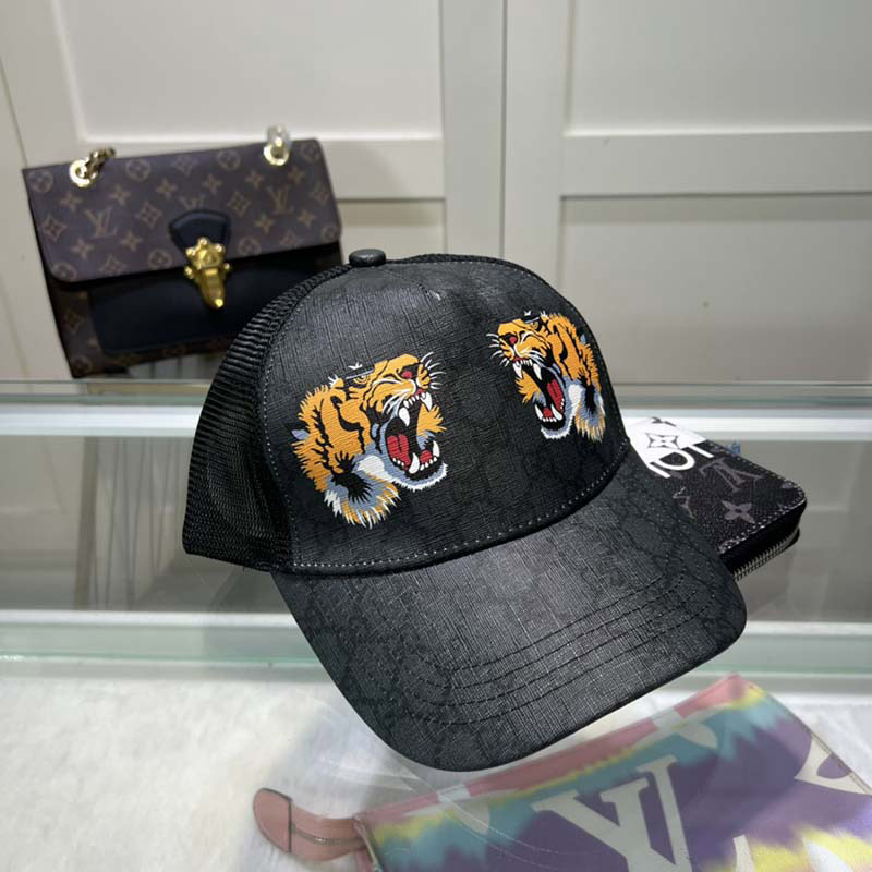Fashion Adjustable Baseball Cap MZ-916126