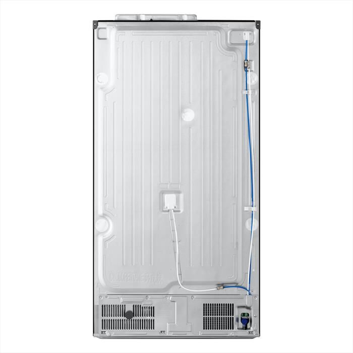 LG - Frigorifero side by side GSXE91EVAD Classe D 628L-Black