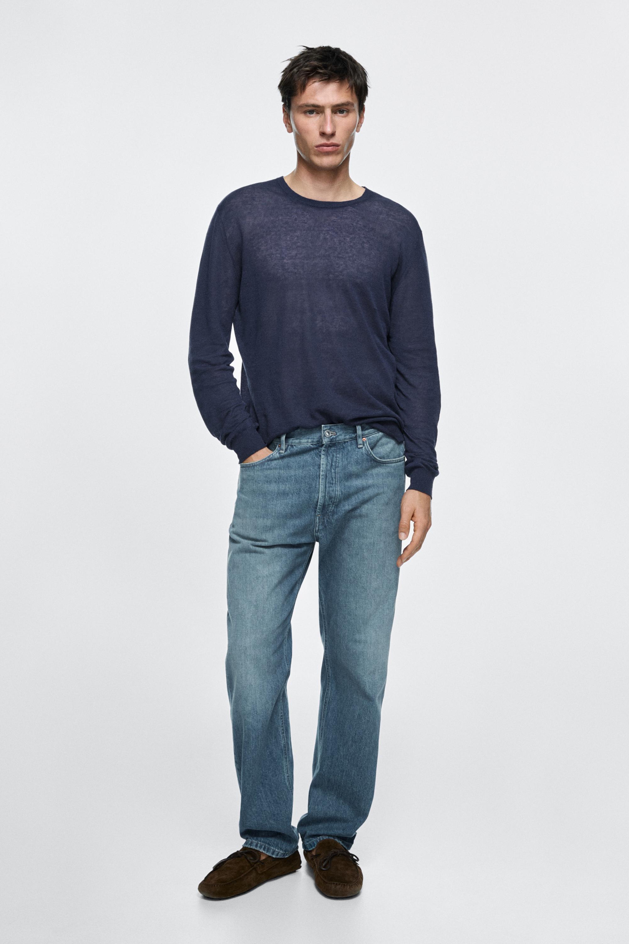 Jeans straight fit