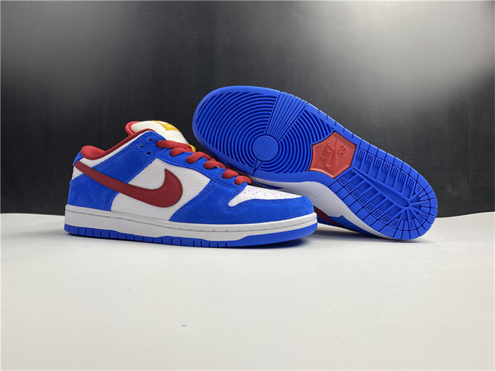 NK SB Dunk Doraemon Release Date BQ6817-400