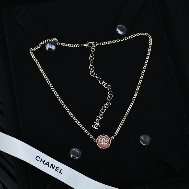 Chanell Necklace