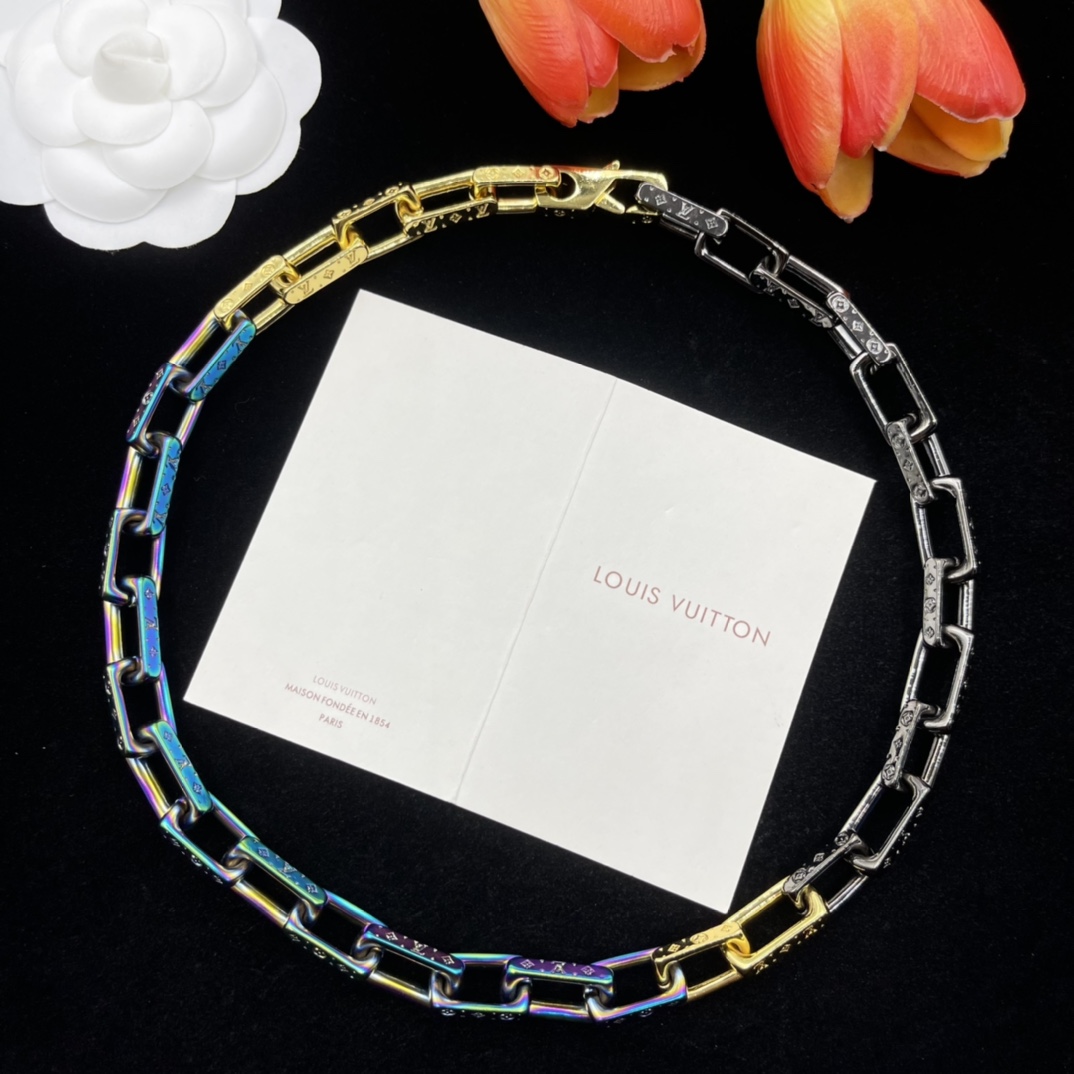 Necklace 6Colors VVXL-9120038