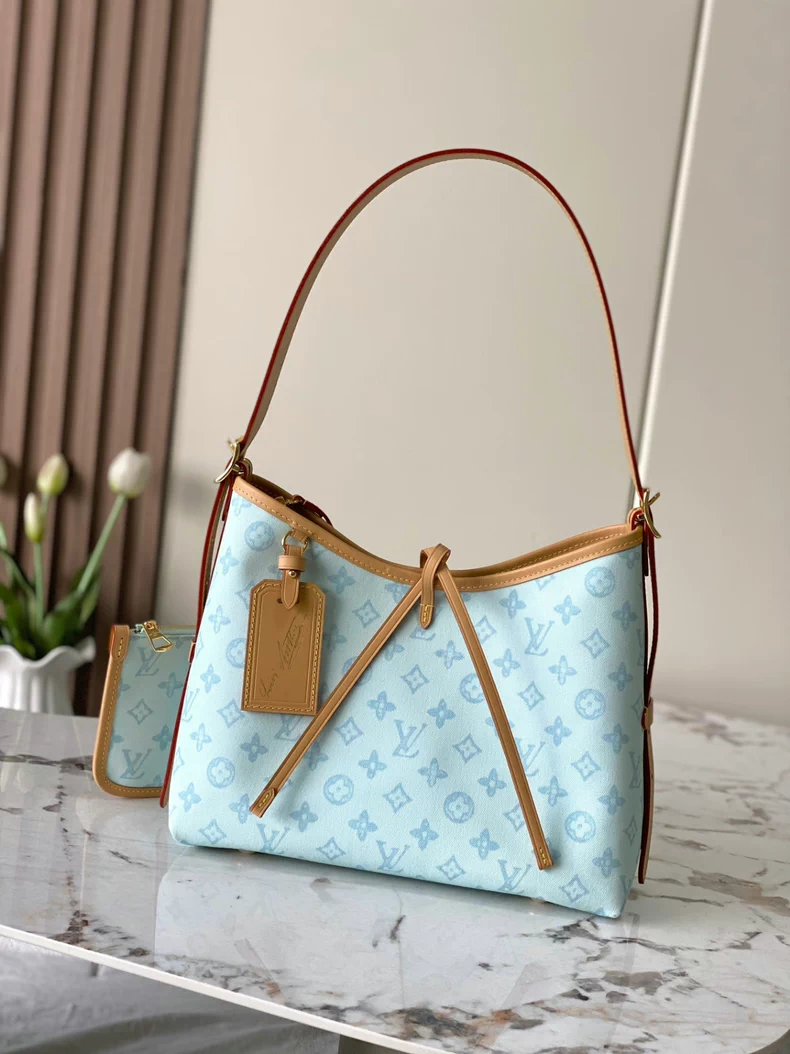 LOUIS VUITTON M27532 CarryAll PM