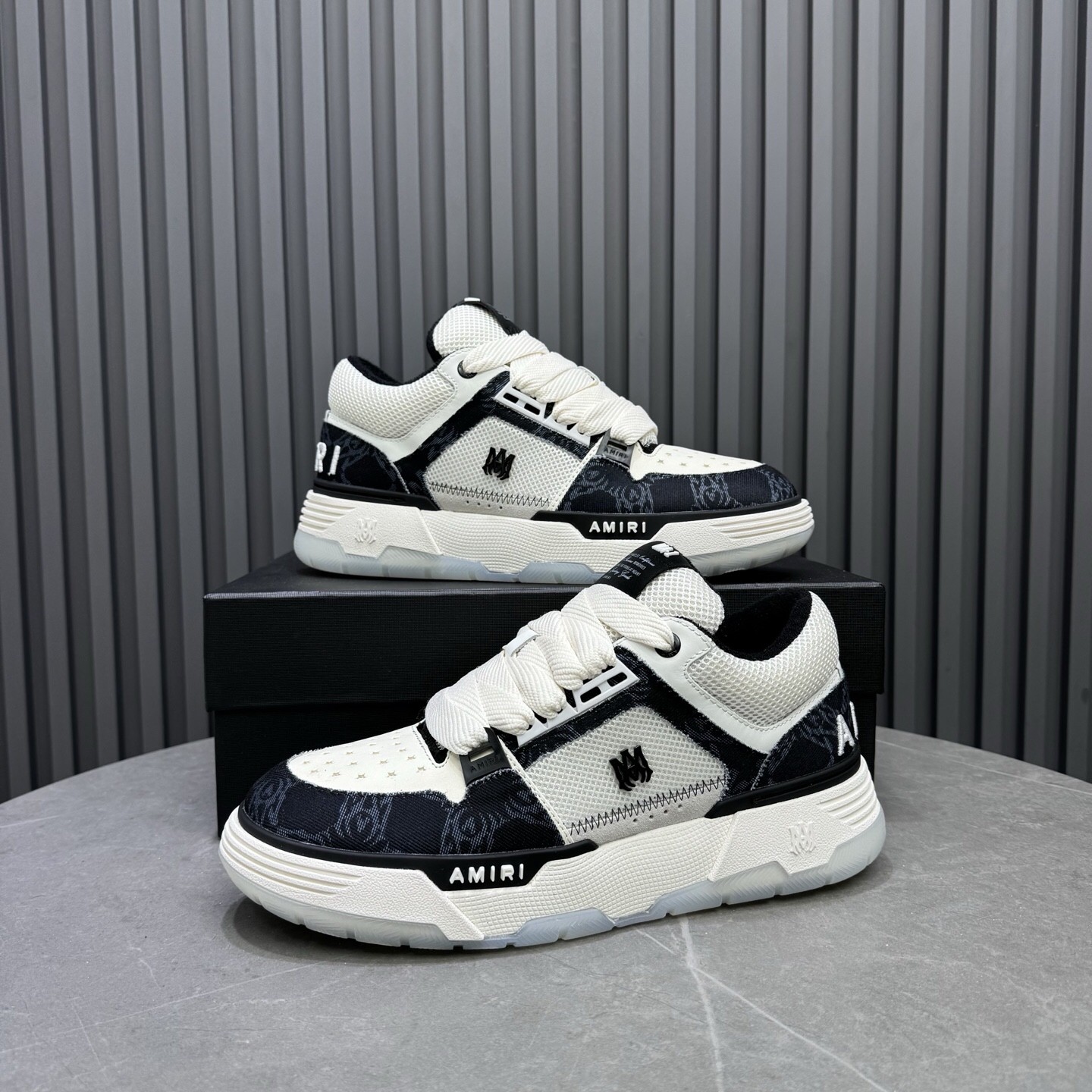 AMRI MA-1 low top sneakers
