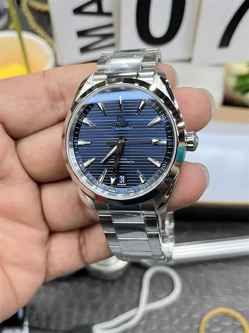VSF Omega Aqua Terra Replica – Premium Seamaster AT Super Clone 1:1 Luxury Watch