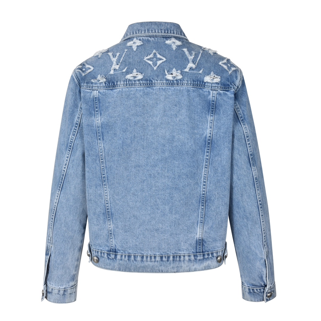 LV Denim Jackets