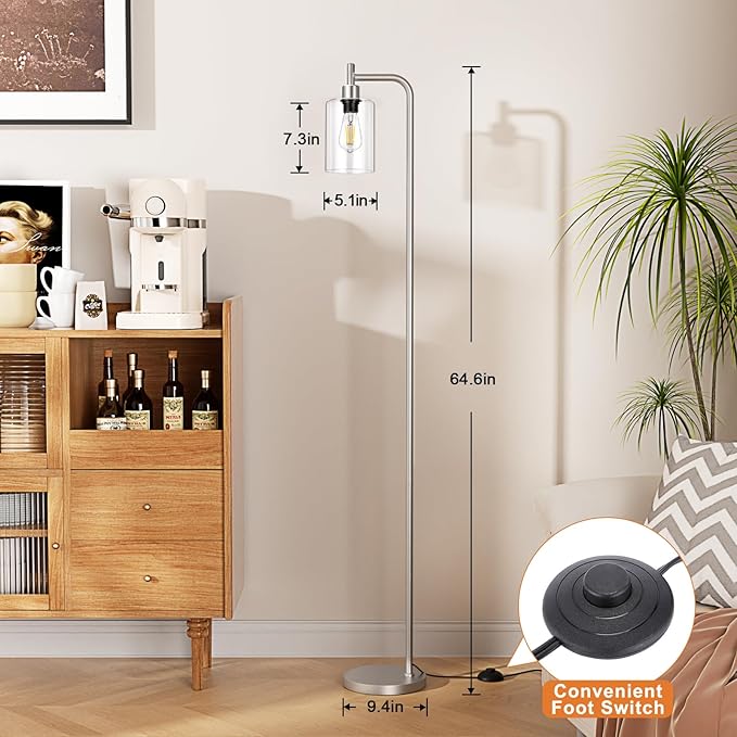 Floor Lamps for Living Room