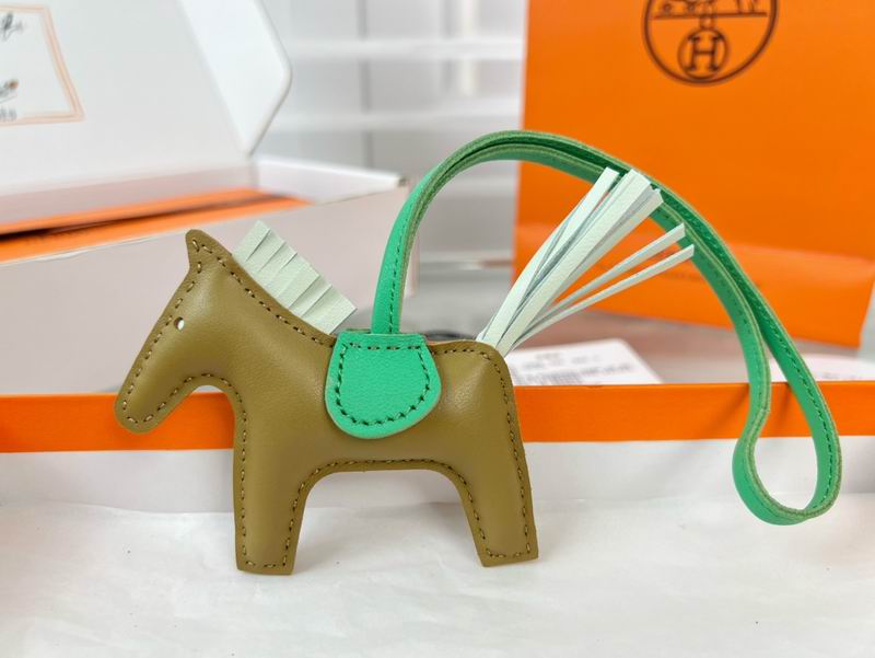 Hermes Key Ring
