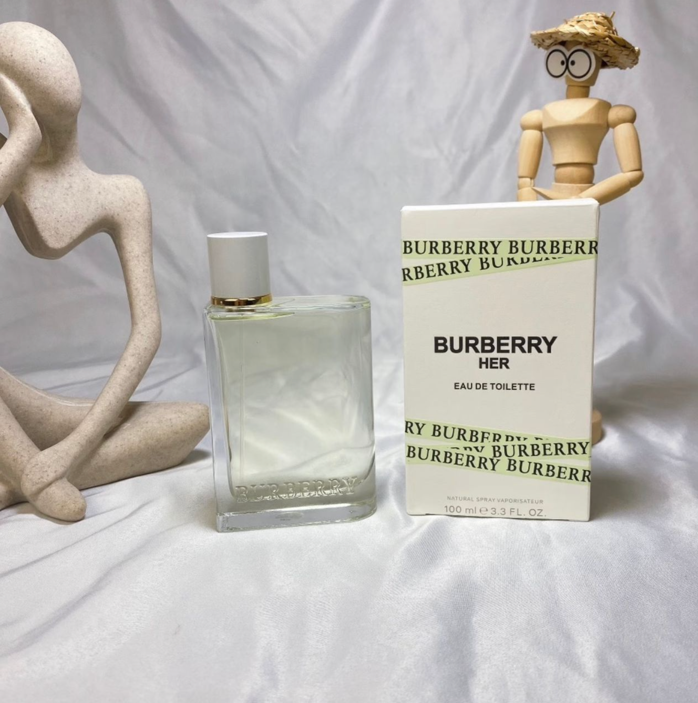 BURBERRY Her Eau de Toilette Spray 100ml