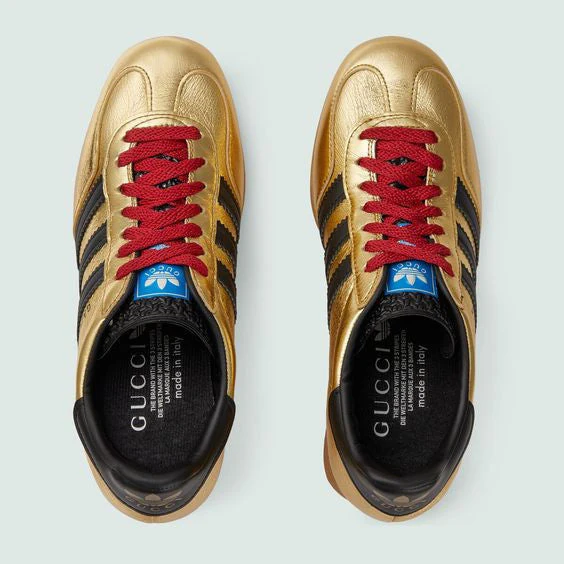 AD x GUC Gazelle ‘Metallic Gold’