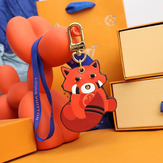 LV Key Ring