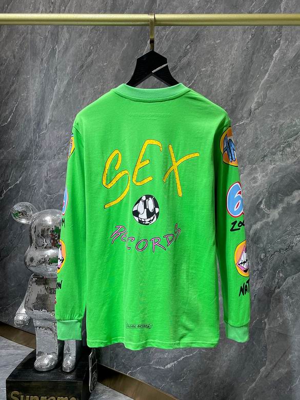 Chrome H Long sleeves